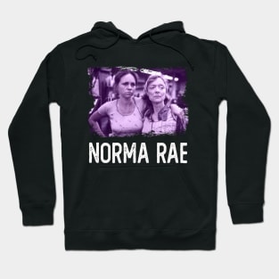 Union Pride T Shirt Design Embracing the Heart and Soul of Norma's Fight for Workers' Rights Hoodie